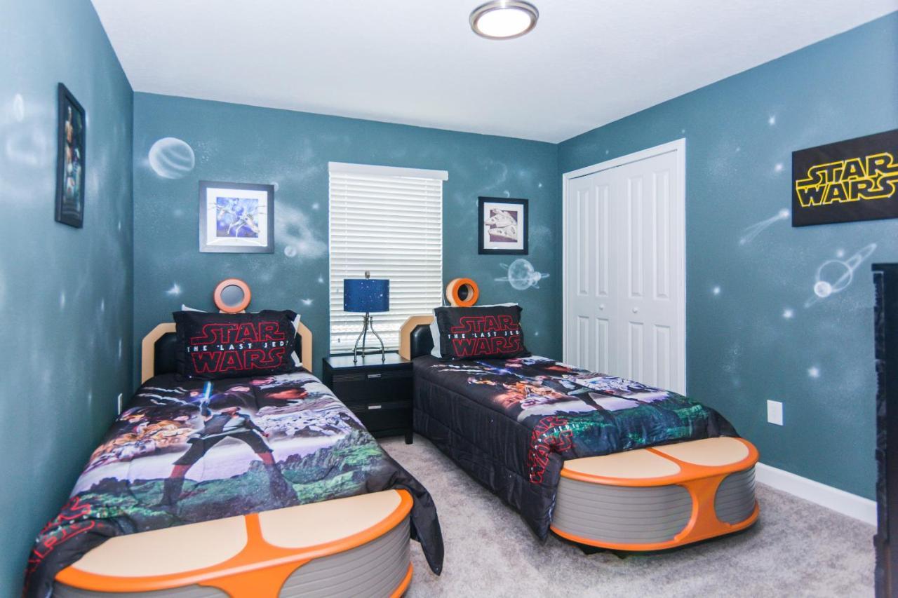 Dream Vacation Townhome Close To Disney Sl4839 Orlando Esterno foto