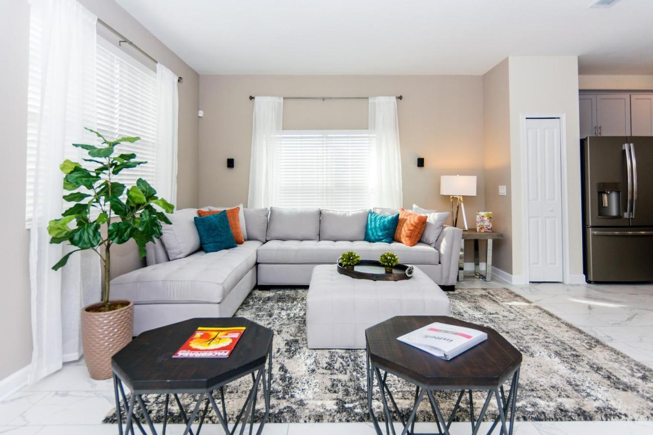 Dream Vacation Townhome Close To Disney Sl4839 Orlando Esterno foto