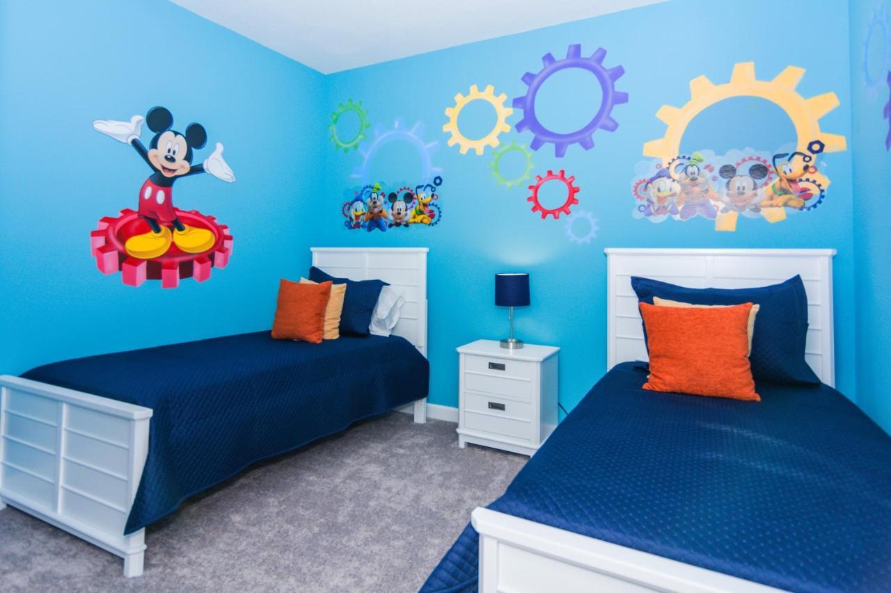 Dream Vacation Townhome Close To Disney Sl4839 Orlando Esterno foto