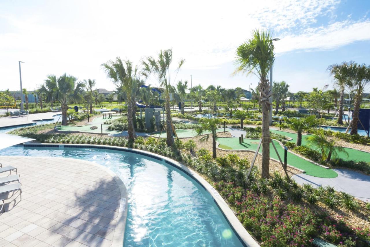 Dream Vacation Townhome Close To Disney Sl4839 Orlando Esterno foto