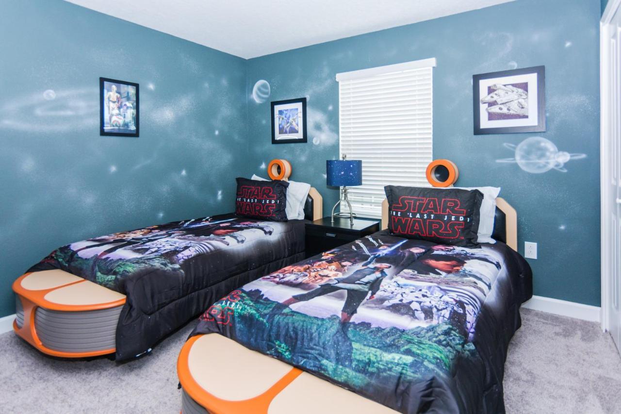 Dream Vacation Townhome Close To Disney Sl4839 Orlando Esterno foto