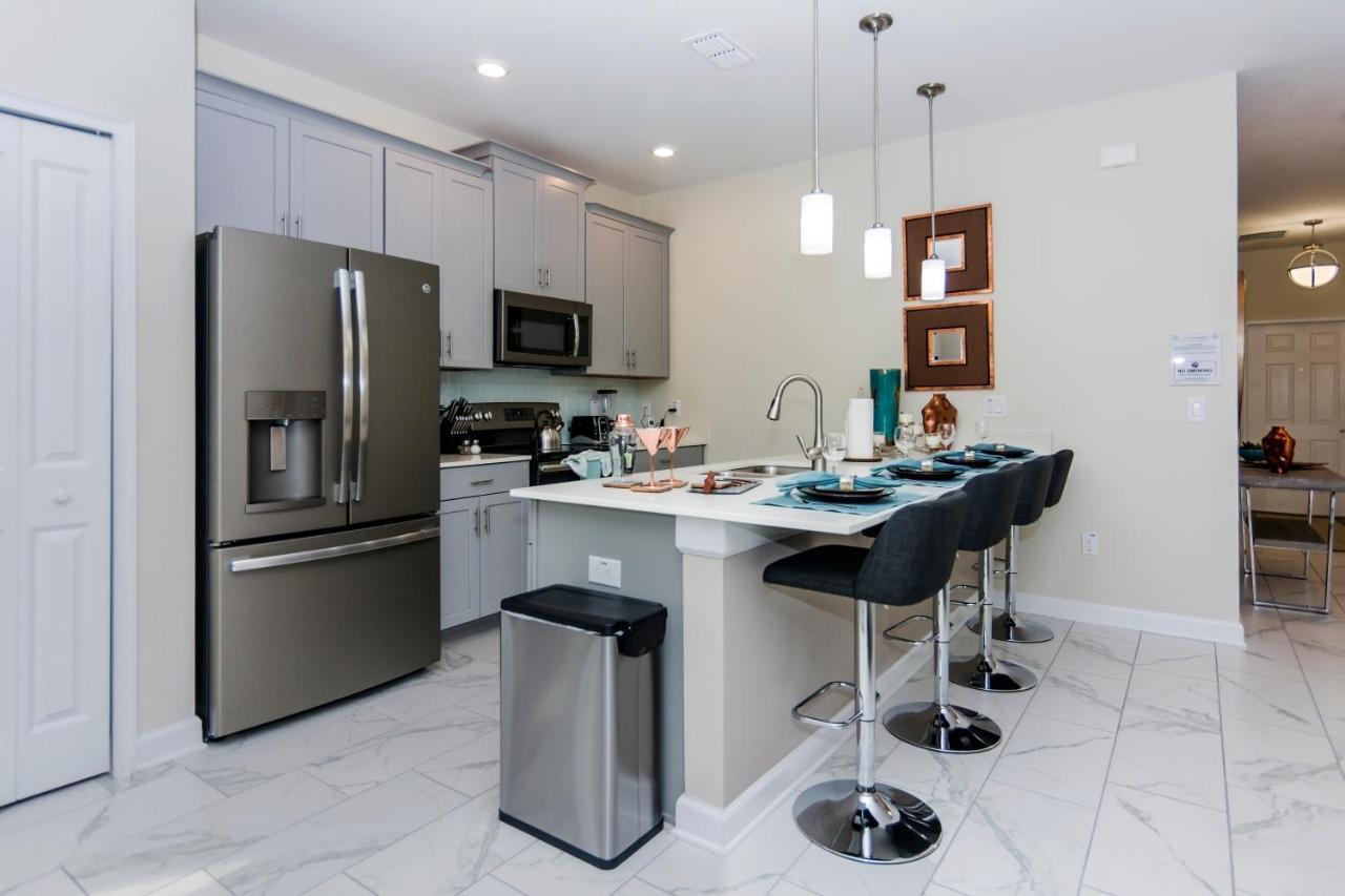 Dream Vacation Townhome Close To Disney Sl4839 Orlando Esterno foto