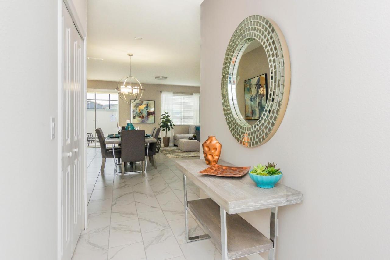 Dream Vacation Townhome Close To Disney Sl4839 Orlando Esterno foto