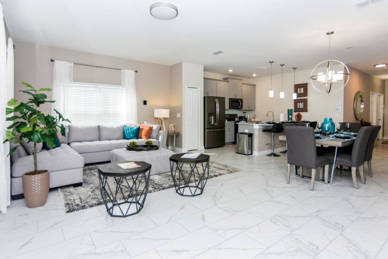 Dream Vacation Townhome Close To Disney Sl4839 Orlando Esterno foto