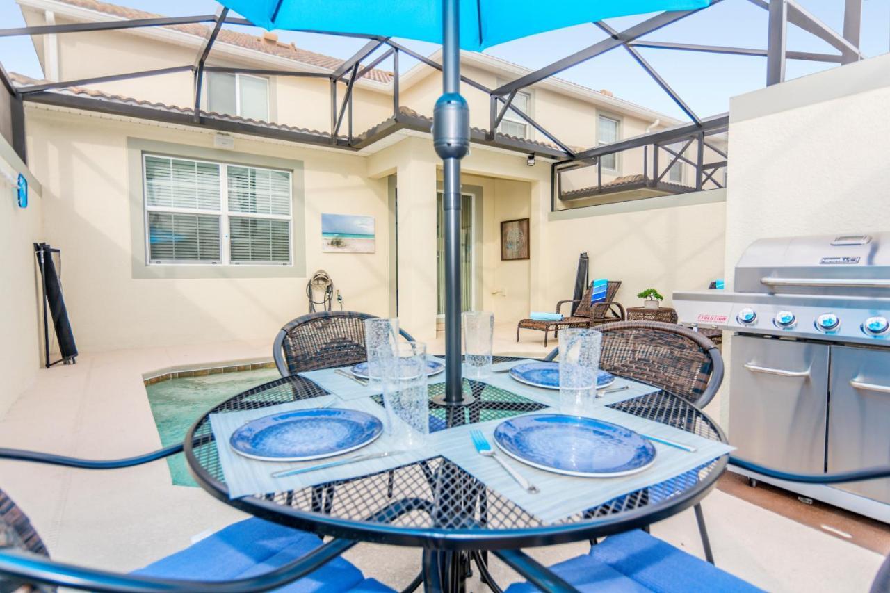 Dream Vacation Townhome Close To Disney Sl4839 Orlando Esterno foto