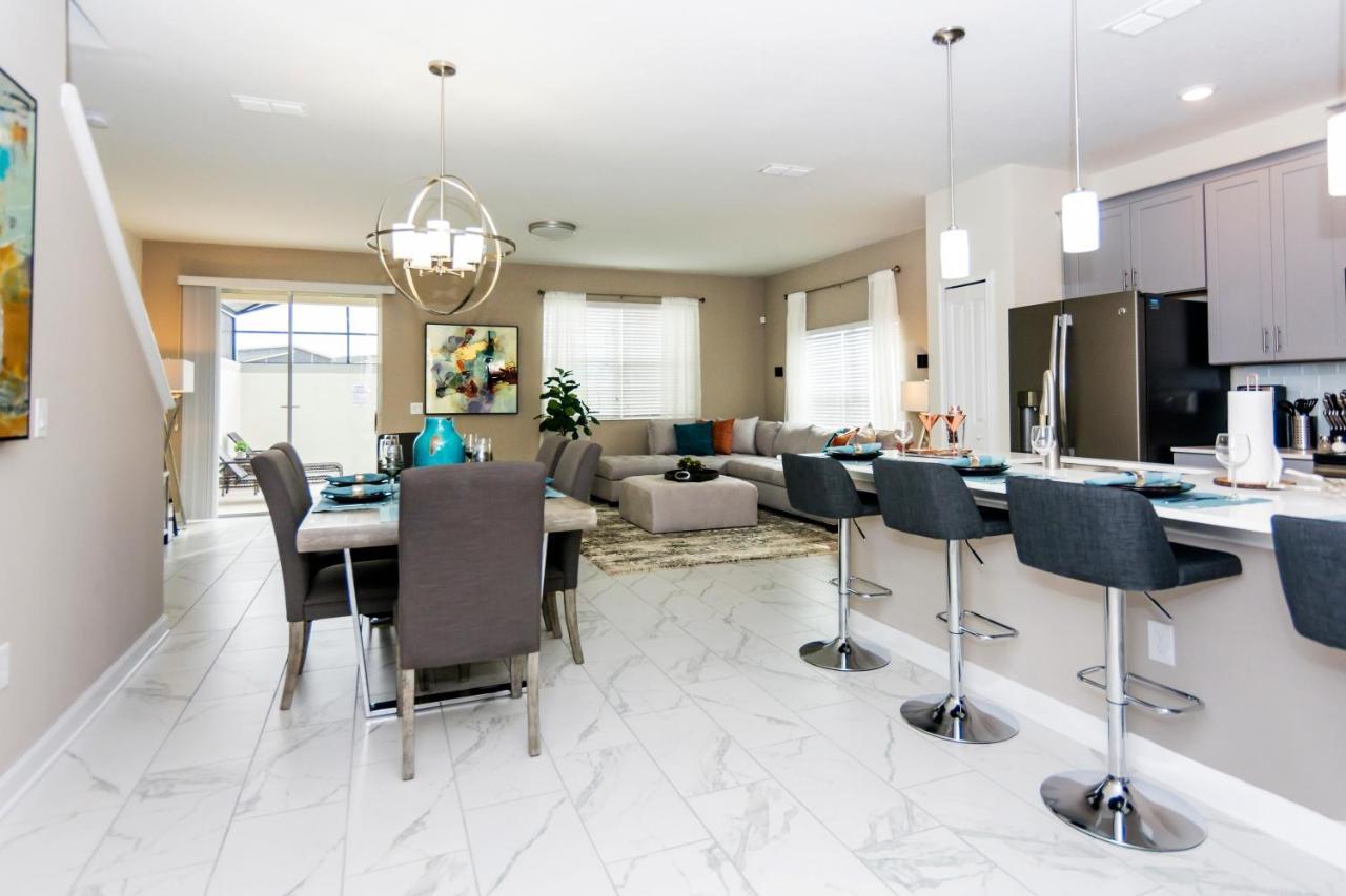 Dream Vacation Townhome Close To Disney Sl4839 Orlando Esterno foto