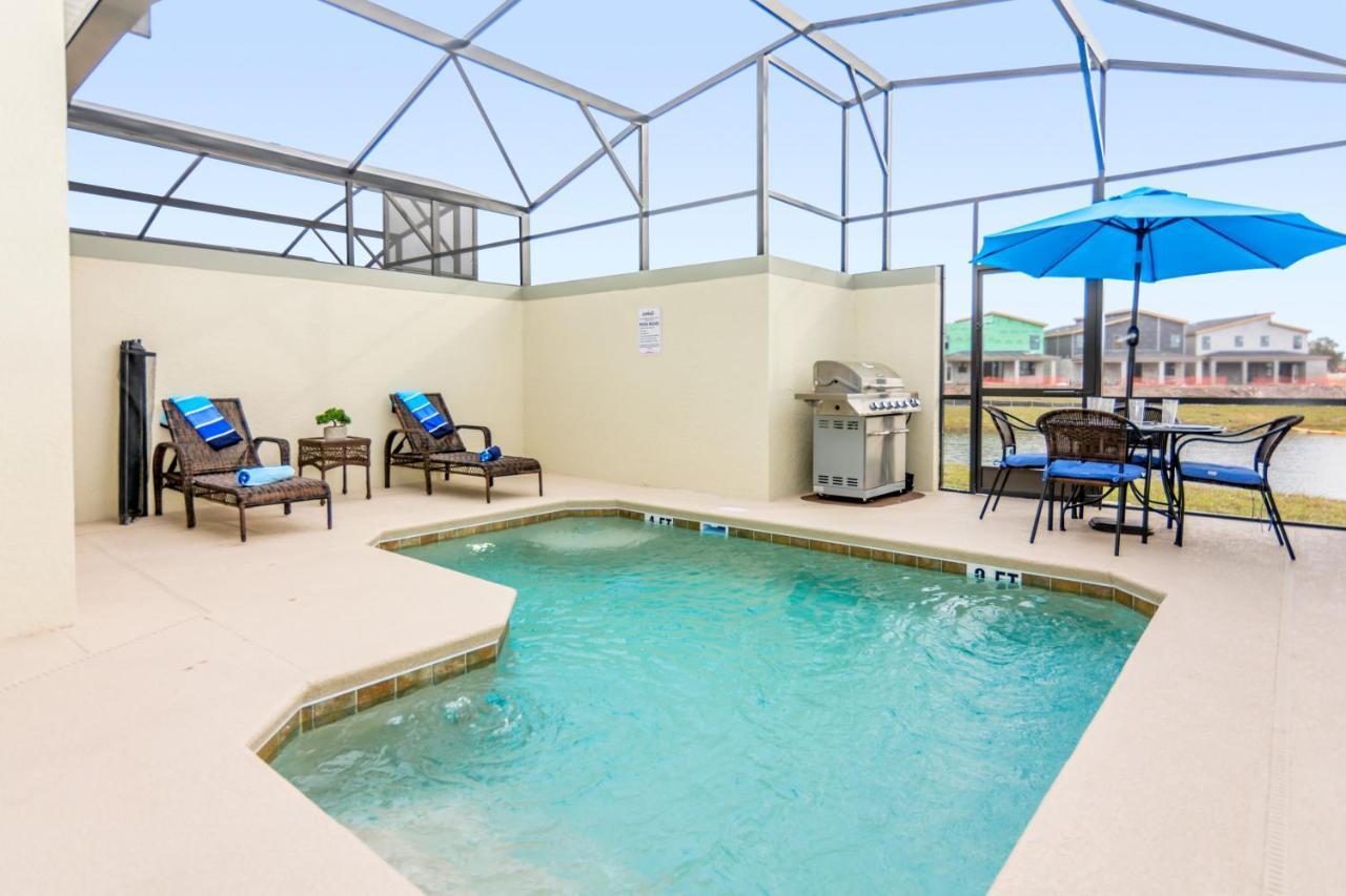 Dream Vacation Townhome Close To Disney Sl4839 Orlando Esterno foto