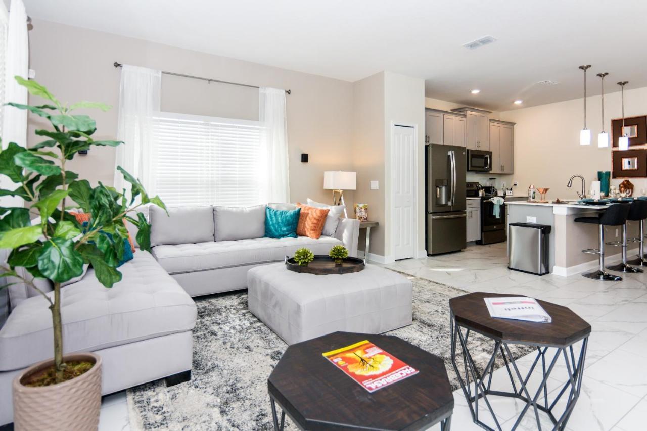 Dream Vacation Townhome Close To Disney Sl4839 Orlando Esterno foto
