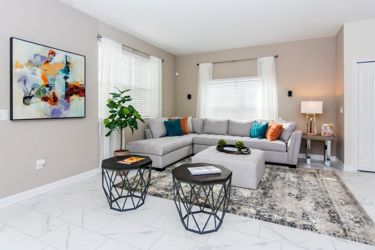 Dream Vacation Townhome Close To Disney Sl4839 Orlando Esterno foto