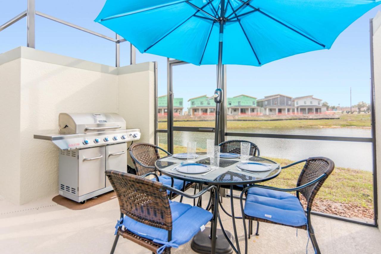 Dream Vacation Townhome Close To Disney Sl4839 Orlando Esterno foto