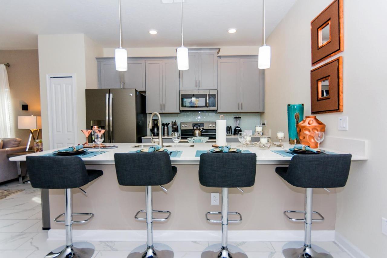Dream Vacation Townhome Close To Disney Sl4839 Orlando Esterno foto