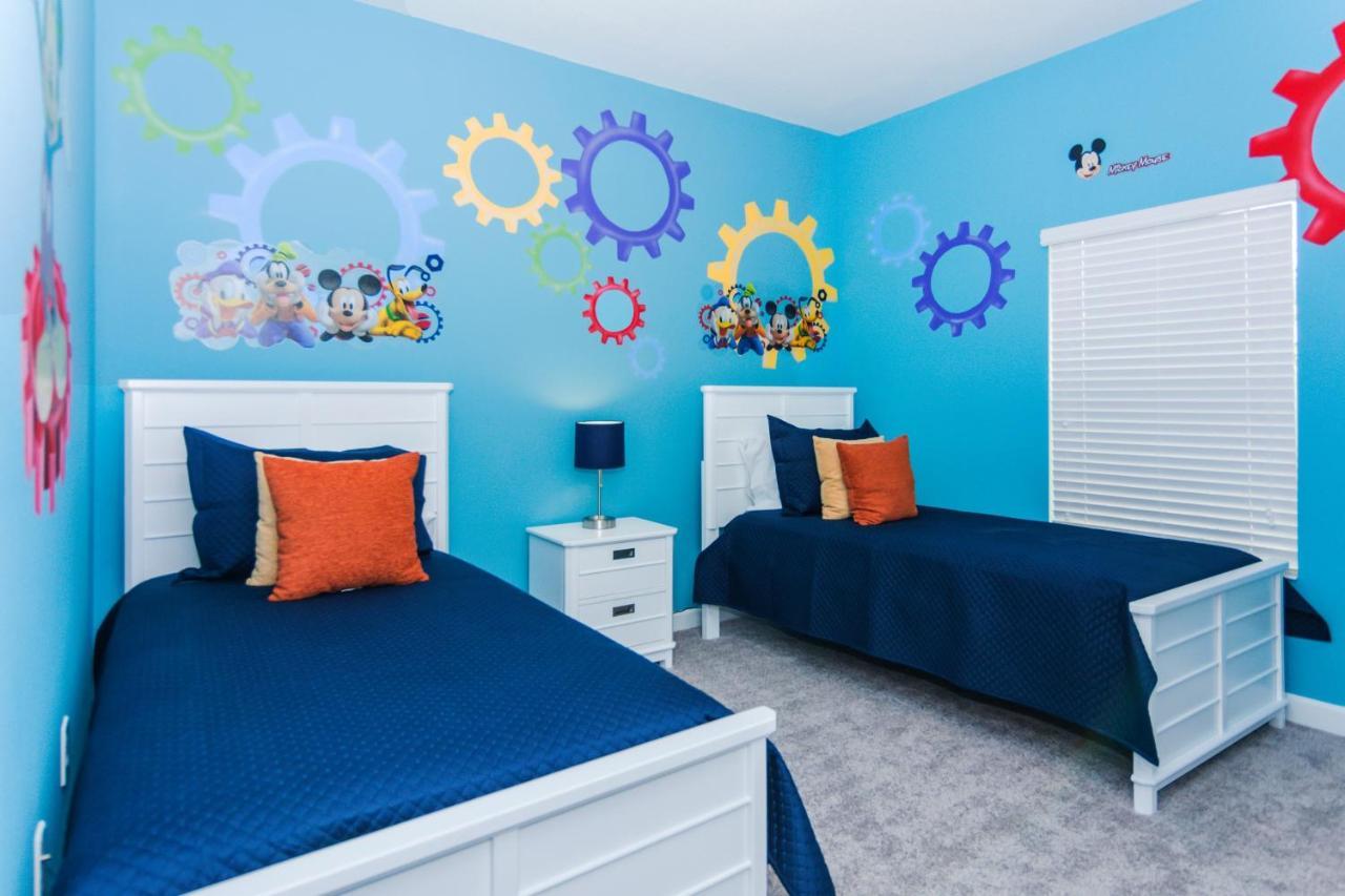 Dream Vacation Townhome Close To Disney Sl4839 Orlando Esterno foto