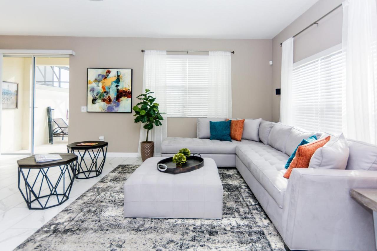 Dream Vacation Townhome Close To Disney Sl4839 Orlando Esterno foto